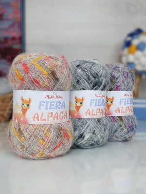 Фиера Альпака M&H